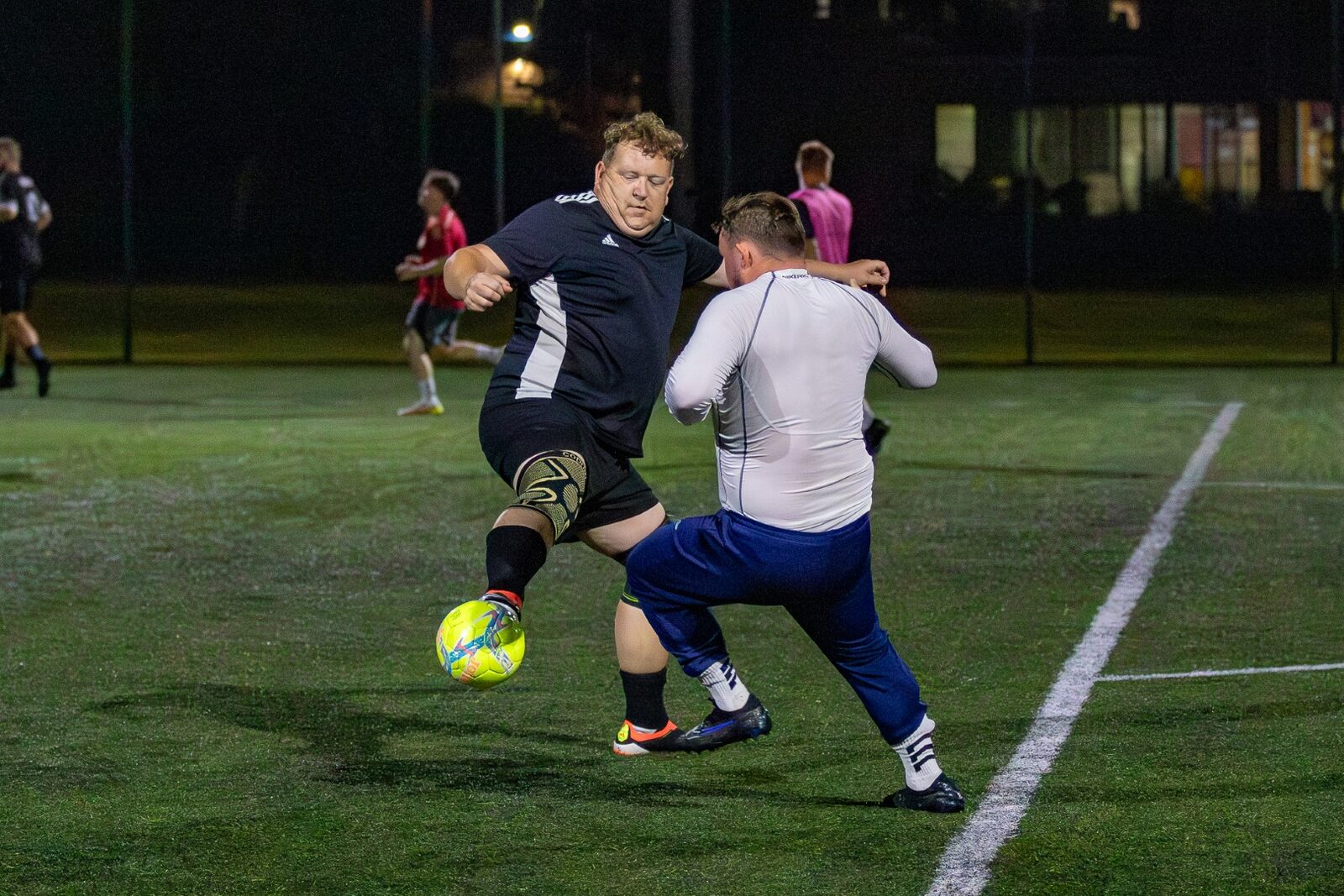 Chubby Footy gallery image