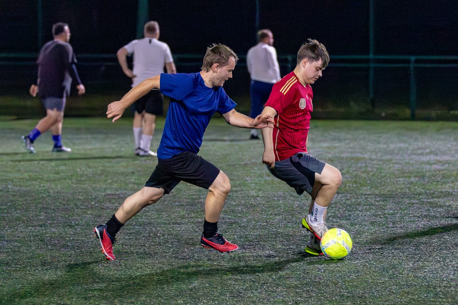 Chubby Footy gallery image