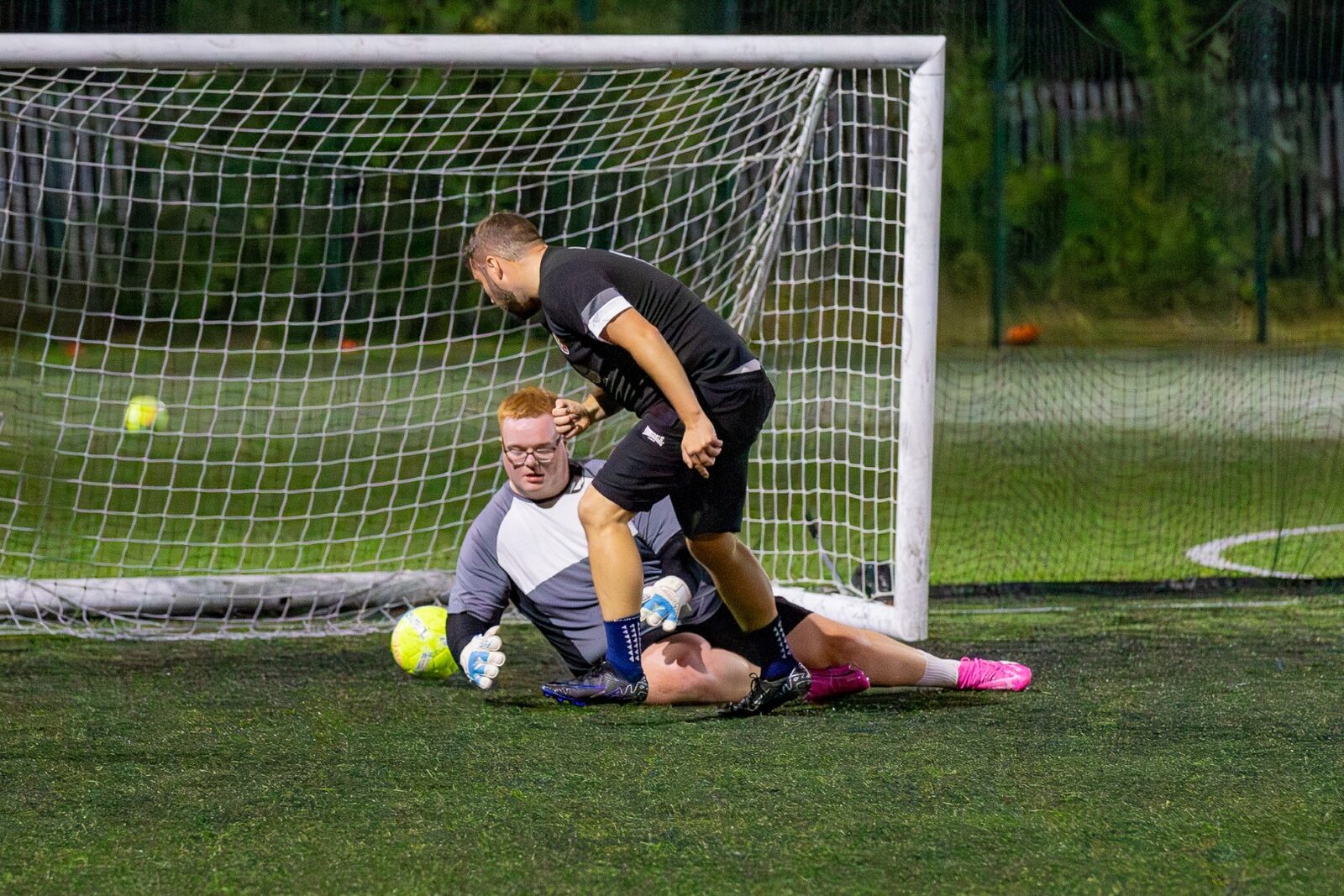 Chubby Footy gallery image