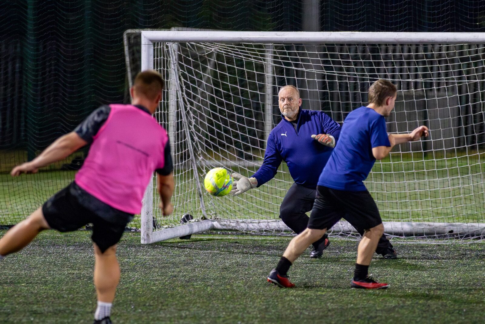Chubby Footy gallery image